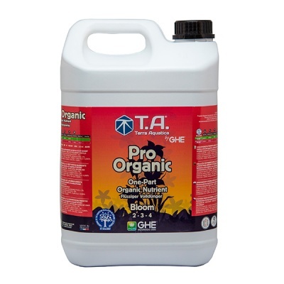 Pro Organic Bloom 5L