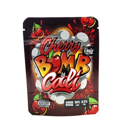 Only Cbd Cherry Bomb Cali OG