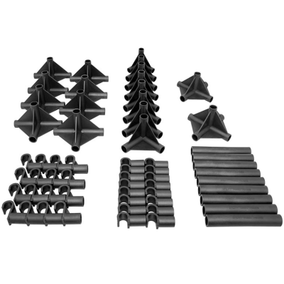 Garden Highpro 240x240 Plastic Cabinet Parts Set