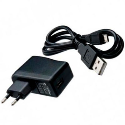 Crafty Carregador + USB 220 V