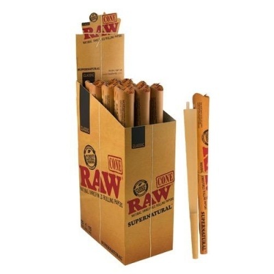 RAW CONES SUPERNATURAL CLASSIC (Caixa)