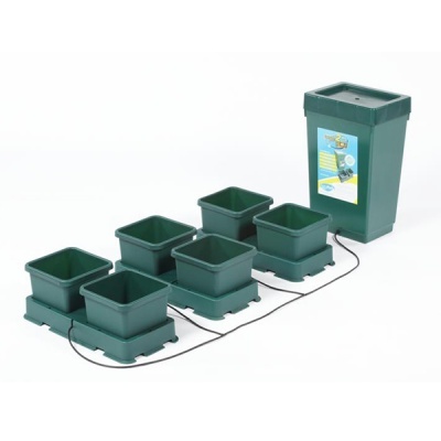 Easy2grow XL 6 - Deposito 47L (48/72h)