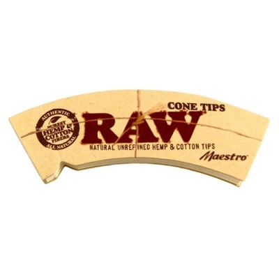 RAW FILTROS CONE MAESTRO (unidade)