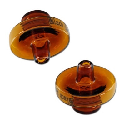 Carb Cap Castanho Black Leaf