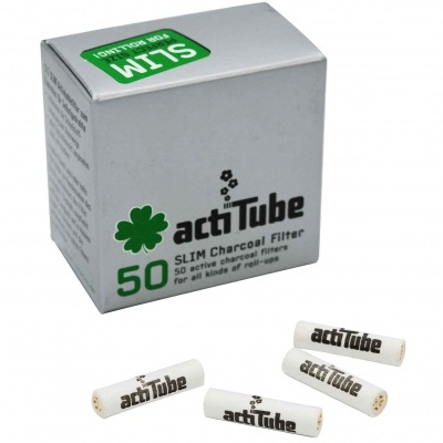 Filtros ActiTube Slim 50