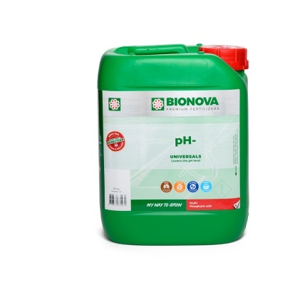 BIO NOVA ? PH Down 5L