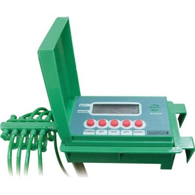 Programador de Rega Wassertech 10 Plantas
