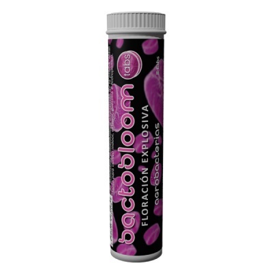 Bactobloom Tabs 8unid