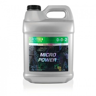 GROTEK Micropower 10L
