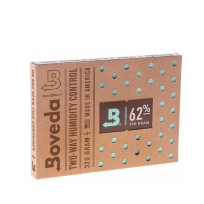 Boveda 62%