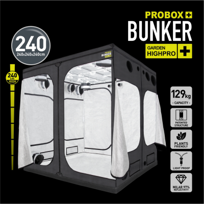 Garden Highpro Bunker Cabinet