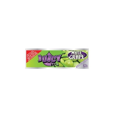 JUICY JAY WHITE GRAPE ¼ SUPER FINO (unidade)