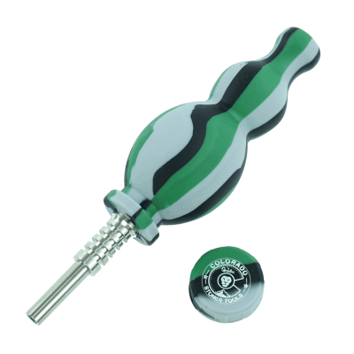 Qnubu Colorado Pumpkin Collector with Titanium Tip 17,5cm