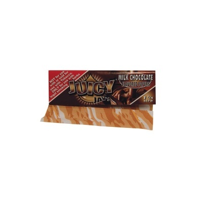 JUICY JAY MILK CHOCOLATE ¼ (unidade)