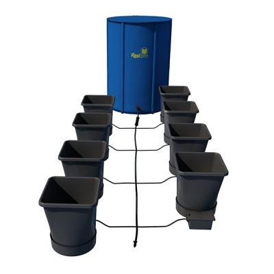 Pot System XL 8 - Deposito 100L (48/72h)