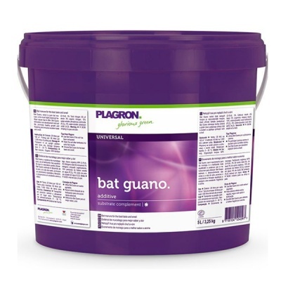 Plagron Bat Guano 5L