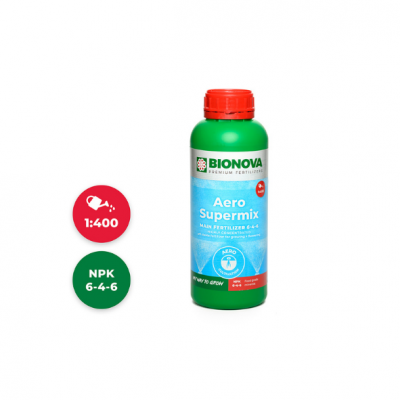 BIO NOVA ? AERO SUPERMIX 1L