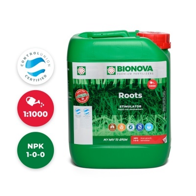 BIO NOVA ? BIO ROOTS 5L