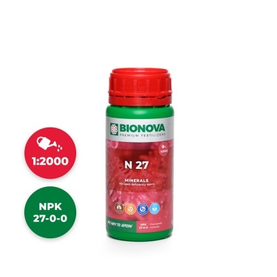 BIONOVA ? N 27 250ml