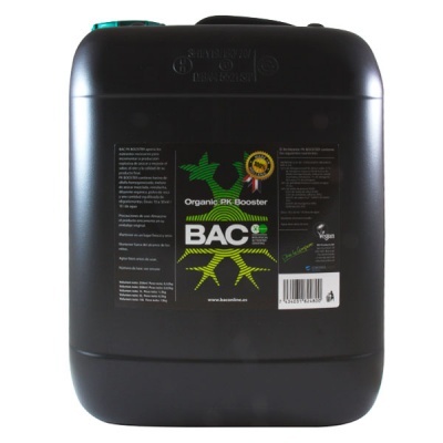 Organic PK Booster B.A.C. 10L