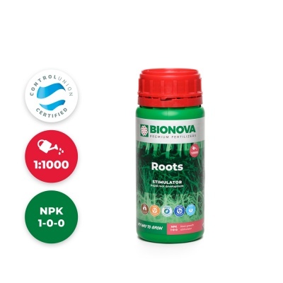 BIO NOVA ? BIO ROOTS 250ml BIO NOVA ? BIO ROOTS 250ml