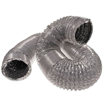 Tubo de Extracção Alu+ (10m)