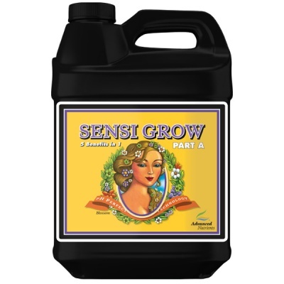 Sensi Grow Part A+B 10L