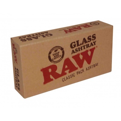 RAW PACK CINZEIRO CRISTAL