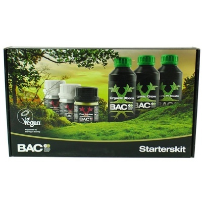 Organic Starters Kit B.A.C.