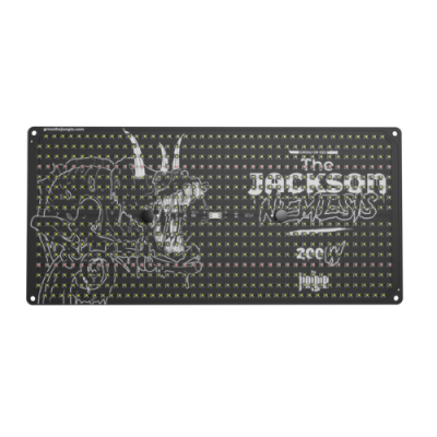 The Jackson Nemesis 200W LED