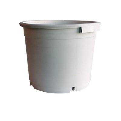 Vaso Redondo Branco 30cm 17L