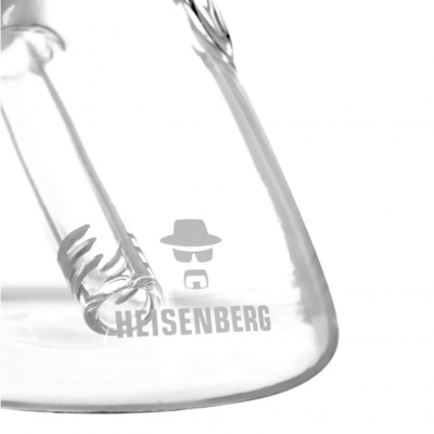 Heisenberg Junior Glass Bong