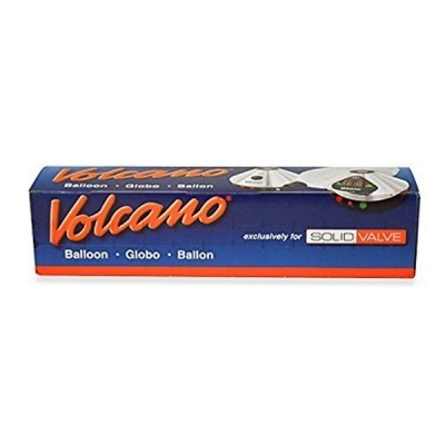 Volcano Solid Valve Bolsas Substituição 1x3 m