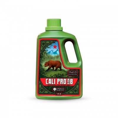 CALI PRO BLOOM A 3.79L EMERALD HARVEST
