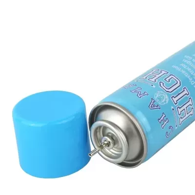 Gás D.M.E (Champ high 420ml)