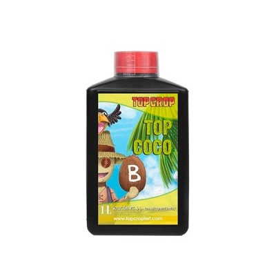 TopCrop Top Coco B 1L (mineral)