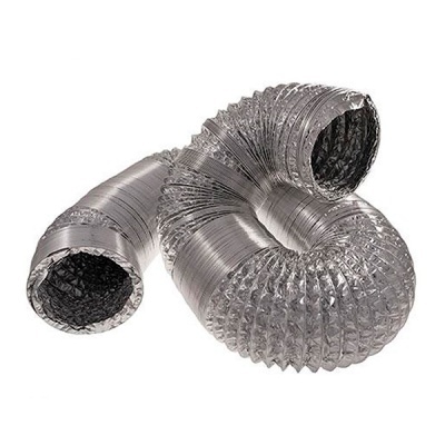 Tubo de Extracção Alu+ (10m)