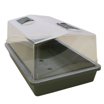 Small Hard Plastic Propagator 38x24x19cm