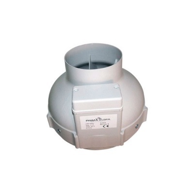 Extractor PK 125 mm - 360 m3 PK 125-L