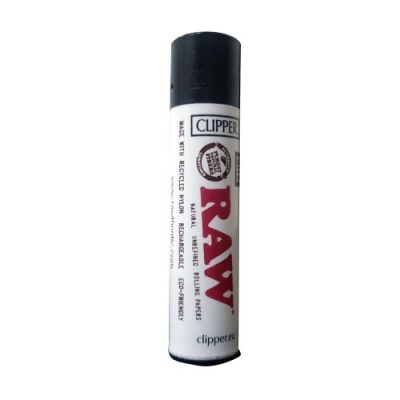RAW CLIPPER WHITE (unidade)