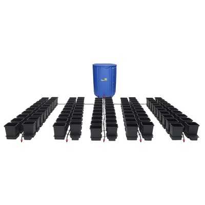 Pot System 100 - Deposito 750L (48/72h)