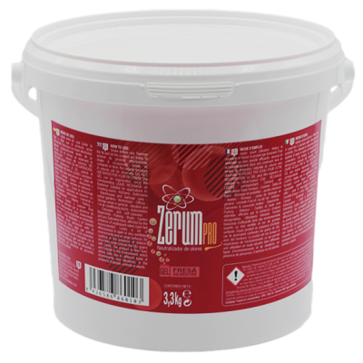 Zerum Pro Gel 3.3Kg Bucket