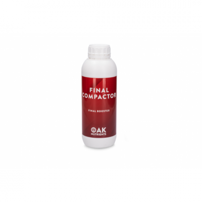 OAK - Final Compactor 1L/5L/10L