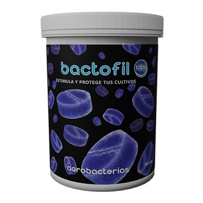 Bactofil Tabs 250unid
