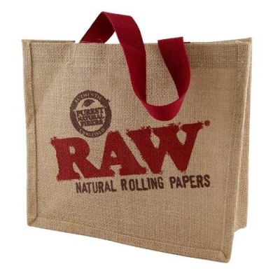 RAW BOLSA CANHAMO