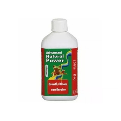 Natural Power Excellarator 500ml