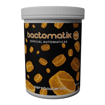 Bactomatik Tabs 250unid