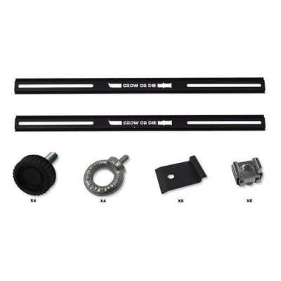 Estrutura de Aluminio