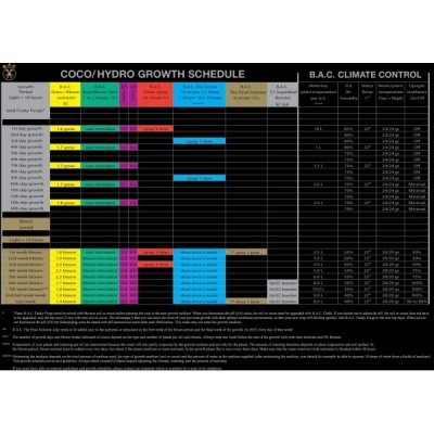 Root Stimulator B.A.C. 300ml