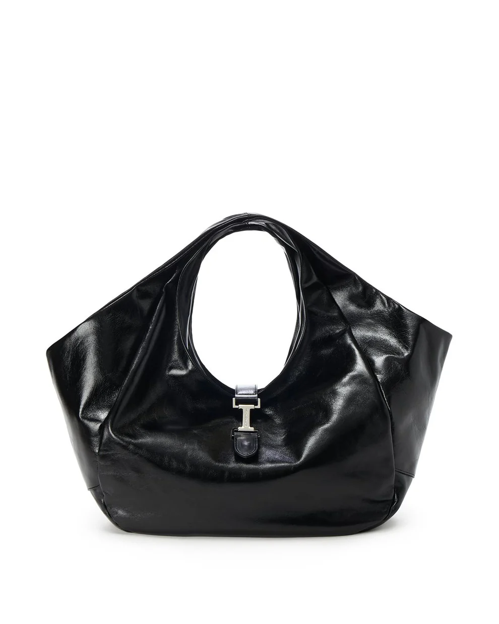 ICEBERG Genuine Leather Tote Bag ICEBERG Genuine Leather Tote Bag